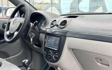 Chevrolet Lacetti, 2007 год, 530 000 рублей, 10 фотография