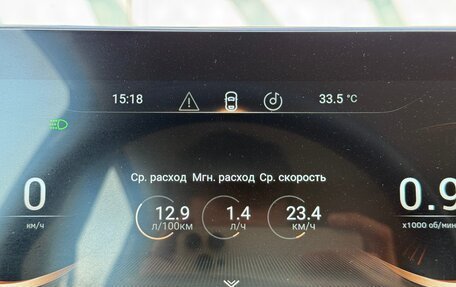 CheryExeed LX, 2023 год, 1 647 000 рублей, 20 фотография