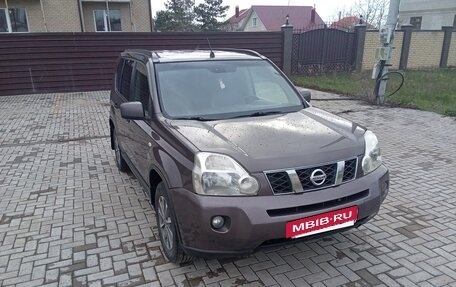 Nissan X-Trail, 2007 год, 695 000 рублей, 2 фотография