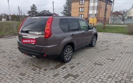 Nissan X-Trail, 2007 год, 695 000 рублей, 5 фотография