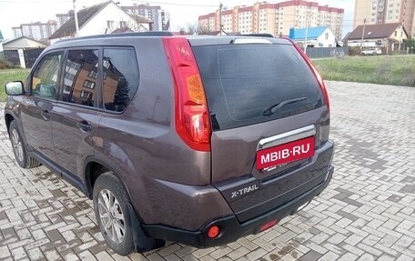 Nissan X-Trail, 2007 год, 695 000 рублей, 6 фотография