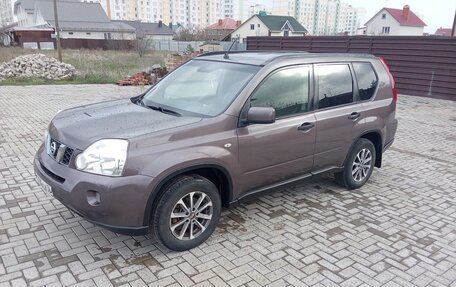 Nissan X-Trail, 2007 год, 695 000 рублей, 11 фотография