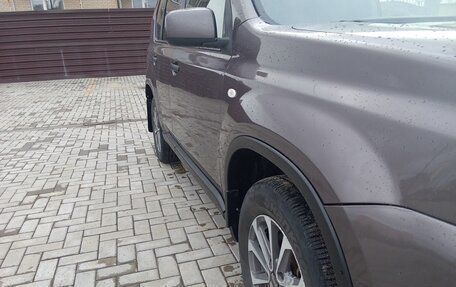 Nissan X-Trail, 2007 год, 695 000 рублей, 9 фотография