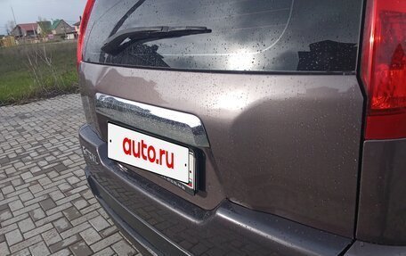Nissan X-Trail, 2007 год, 695 000 рублей, 8 фотография