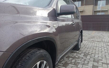 Nissan X-Trail, 2007 год, 695 000 рублей, 10 фотография