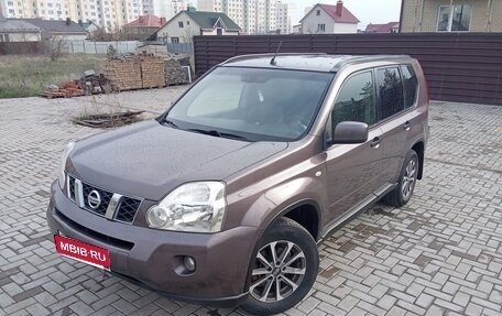 Nissan X-Trail, 2007 год, 695 000 рублей, 21 фотография
