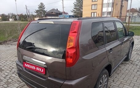 Nissan X-Trail, 2007 год, 695 000 рублей, 7 фотография
