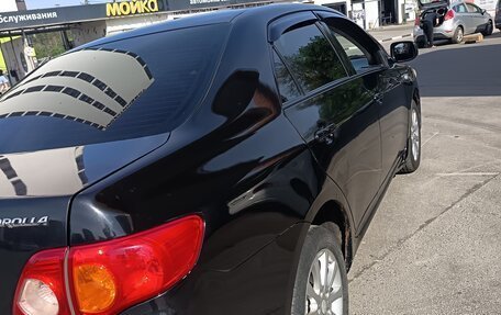 Toyota Corolla, 2008 год, 600 000 рублей, 5 фотография