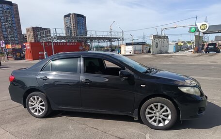 Toyota Corolla, 2008 год, 600 000 рублей, 7 фотография