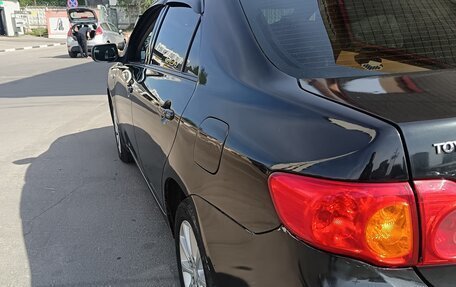 Toyota Corolla, 2008 год, 600 000 рублей, 6 фотография