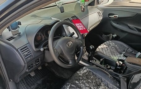Toyota Corolla, 2008 год, 600 000 рублей, 9 фотография