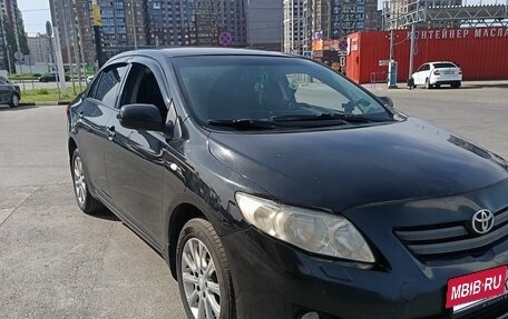 Toyota Corolla, 2008 год, 600 000 рублей, 4 фотография