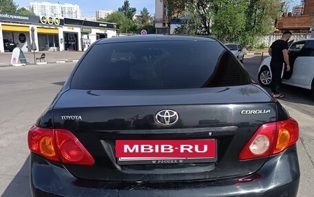 Toyota Corolla, 2008 год, 600 000 рублей, 3 фотография