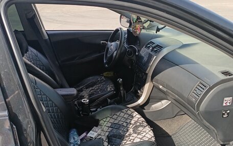 Toyota Corolla, 2008 год, 600 000 рублей, 21 фотография