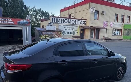 KIA Rio III рестайлинг, 2016 год, 1 250 000 рублей, 7 фотография