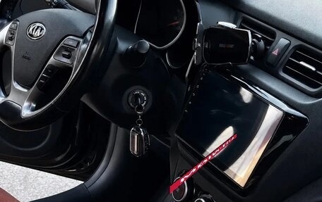 KIA Rio III рестайлинг, 2016 год, 1 250 000 рублей, 9 фотография