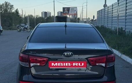 KIA Rio III рестайлинг, 2016 год, 1 250 000 рублей, 6 фотография