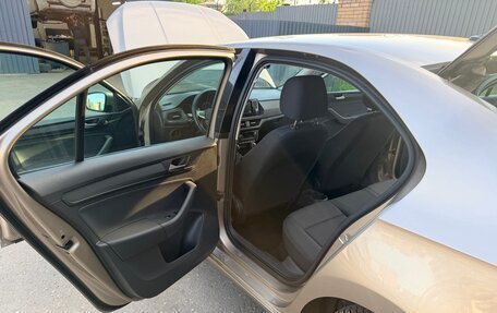 Volkswagen Polo VI (EU Market), 2021 год, 1 740 000 рублей, 9 фотография