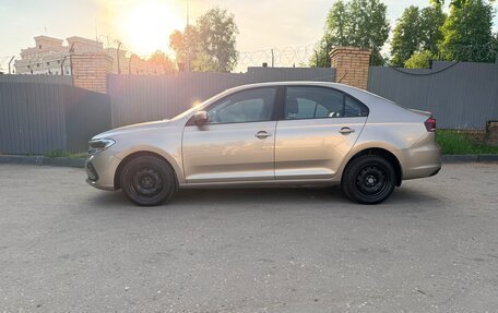 Volkswagen Polo VI (EU Market), 2021 год, 1 740 000 рублей, 5 фотография