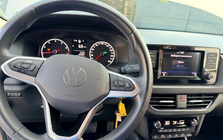Volkswagen Polo VI (EU Market), 2021 год, 1 740 000 рублей, 14 фотография