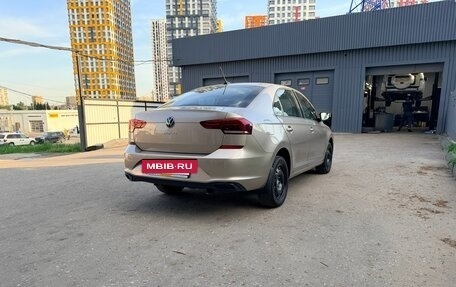 Volkswagen Polo VI (EU Market), 2021 год, 1 740 000 рублей, 3 фотография