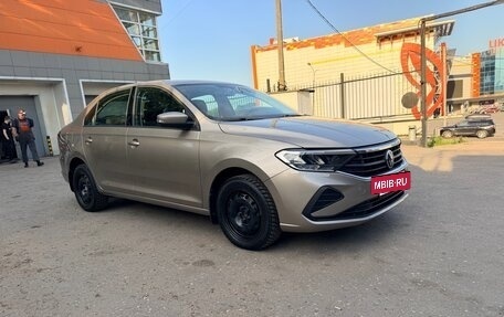 Volkswagen Polo VI (EU Market), 2021 год, 1 740 000 рублей, 8 фотография
