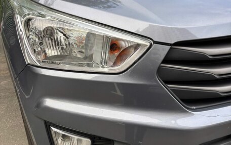 Hyundai Creta I рестайлинг, 2017 год, 1 695 000 рублей, 14 фотография