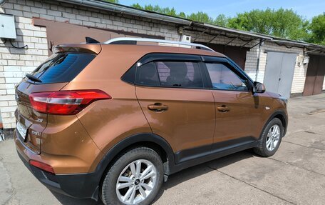 Hyundai Creta I рестайлинг, 2016 год, 1 430 000 рублей, 4 фотография