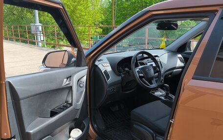 Hyundai Creta I рестайлинг, 2016 год, 1 430 000 рублей, 8 фотография