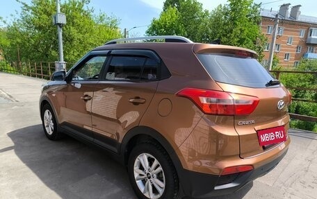 Hyundai Creta I рестайлинг, 2016 год, 1 430 000 рублей, 6 фотография
