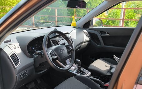 Hyundai Creta I рестайлинг, 2016 год, 1 430 000 рублей, 10 фотография