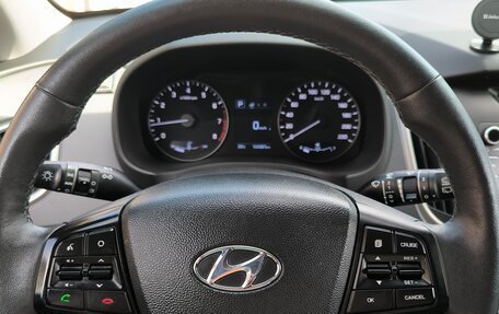Hyundai Creta I рестайлинг, 2016 год, 1 430 000 рублей, 16 фотография