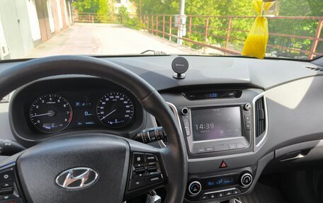 Hyundai Creta I рестайлинг, 2016 год, 1 430 000 рублей, 15 фотография