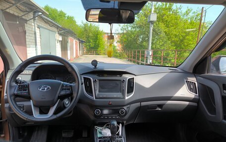 Hyundai Creta I рестайлинг, 2016 год, 1 430 000 рублей, 13 фотография