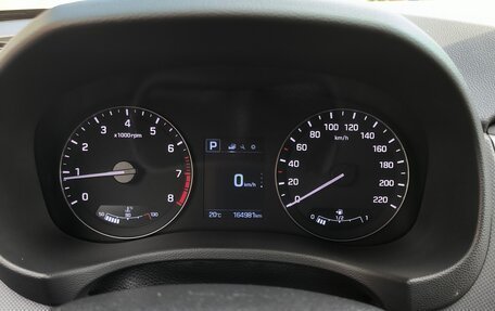 Hyundai Creta I рестайлинг, 2016 год, 1 430 000 рублей, 17 фотография