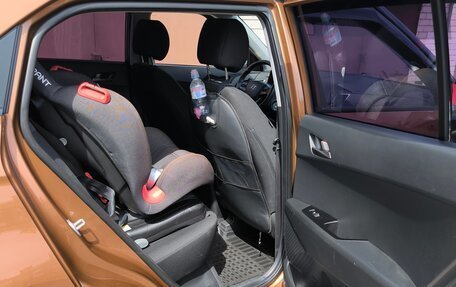 Hyundai Creta I рестайлинг, 2016 год, 1 430 000 рублей, 12 фотография