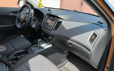 Hyundai Creta I рестайлинг, 2016 год, 1 430 000 рублей, 11 фотография