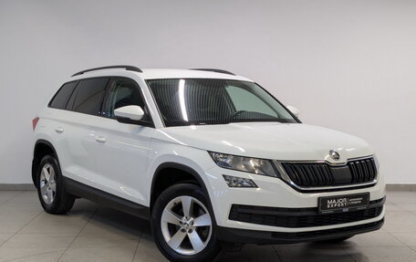 Skoda Kodiaq I, 2019 год, 2 220 000 рублей, 3 фотография