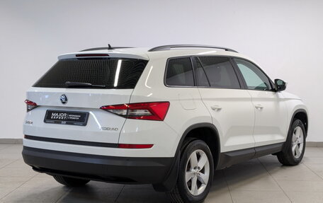 Skoda Kodiaq I, 2019 год, 2 220 000 рублей, 5 фотография