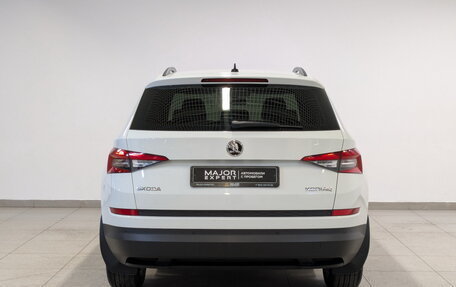 Skoda Kodiaq I, 2019 год, 2 220 000 рублей, 6 фотография