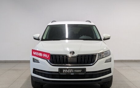 Skoda Kodiaq I, 2019 год, 2 220 000 рублей, 2 фотография