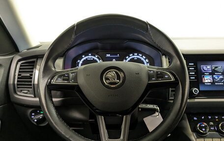 Skoda Kodiaq I, 2019 год, 2 220 000 рублей, 21 фотография