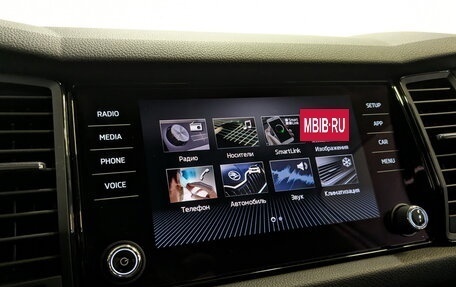 Skoda Kodiaq I, 2019 год, 2 220 000 рублей, 15 фотография
