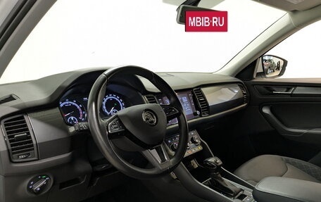Skoda Kodiaq I, 2019 год, 2 220 000 рублей, 16 фотография