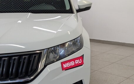 Skoda Kodiaq I, 2019 год, 2 220 000 рублей, 17 фотография