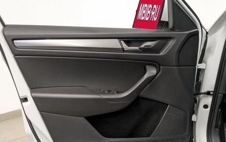 Skoda Kodiaq I, 2019 год, 2 220 000 рублей, 19 фотография