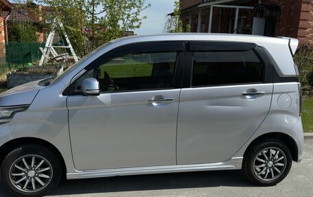 Honda N-WGN I рестайлинг, 2014 год, 700 000 рублей, 3 фотография