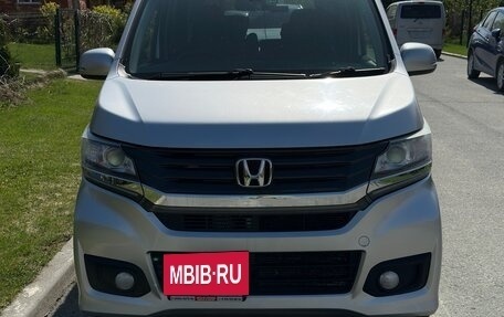 Honda N-WGN I рестайлинг, 2014 год, 700 000 рублей, 2 фотография