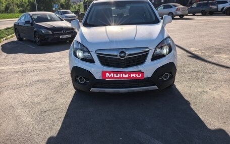 Opel Mokka I, 2013 год, 950 000 рублей, 2 фотография