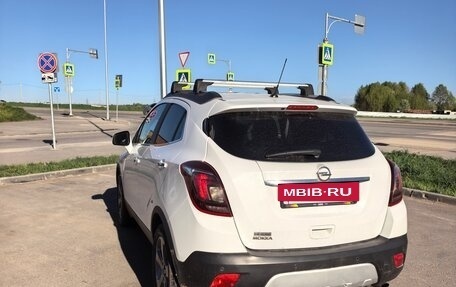 Opel Mokka I, 2013 год, 950 000 рублей, 4 фотография